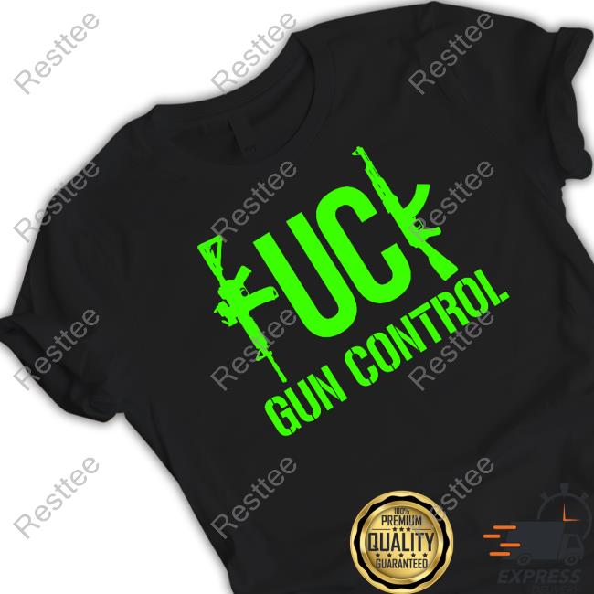 Firearms Policy Coalition Merch FK Gun Control Tank Fpcgear