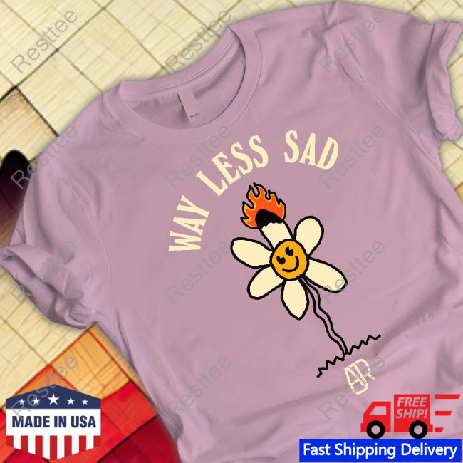 Ajr Way Less Sad TankTop Ajr Way Less Sad TankTop