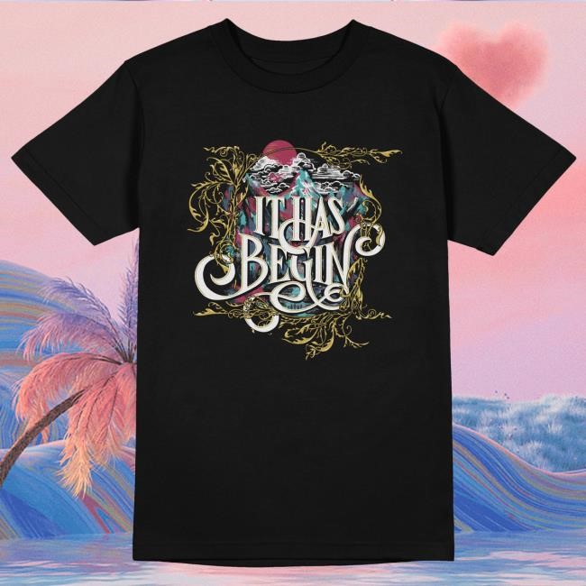 Critrole It Has Begin New T-Shirt