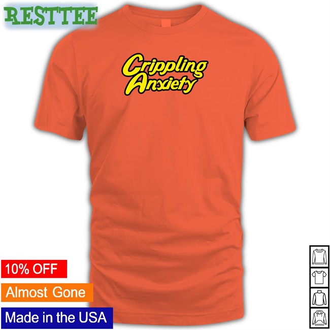 Trending Fuckedup Shop Merch Crippling Anxiety Shirt Fucked Up Looking Food