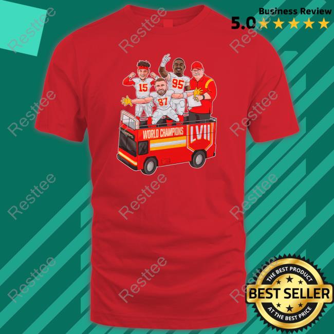 Barstool Sports Kc Parade Hoodie