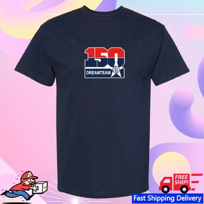 Official G Herbo Merch Store G Herbo 150 Dreamteam Member Top Shirt - Red