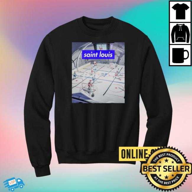 Official Arch Apparel Bubble Hockey Champion Crew neck