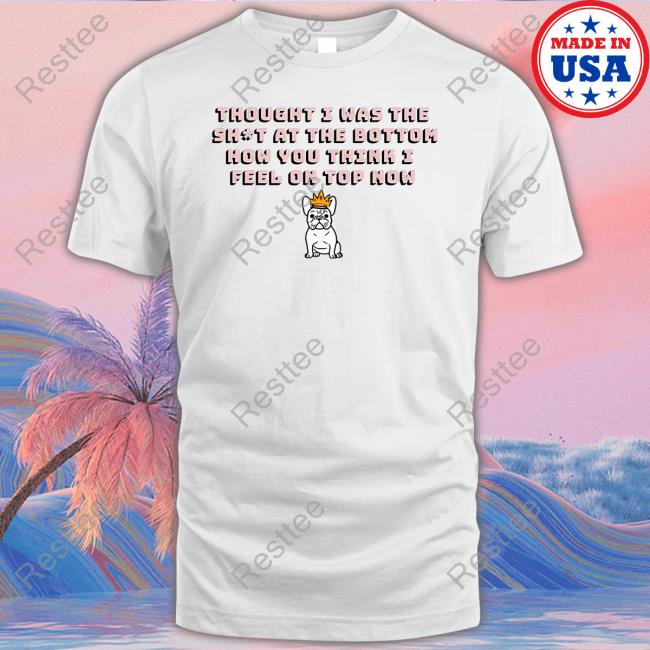 Russ Merch Too Much T Shirt