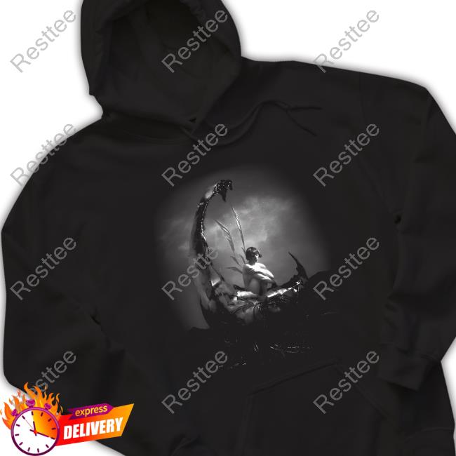 Ashnikko Merch Weedkiller Hoodie