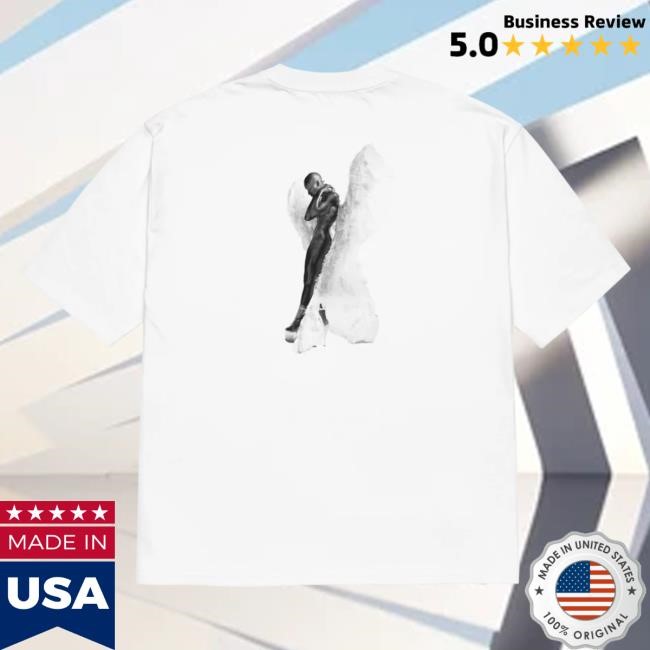 Official Cynthia Erivo Merch Store Cynthia Erivo I Forgive You Script White Hot Shirt