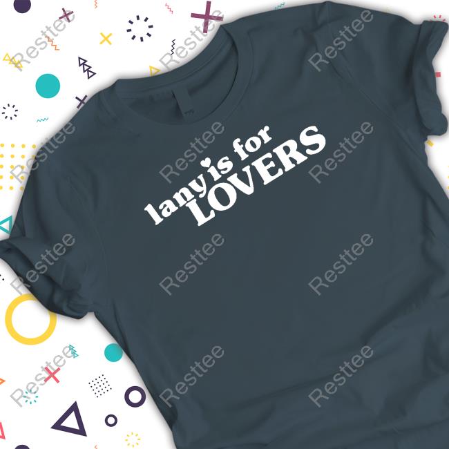Lany Is For Lovers Long Sleeve