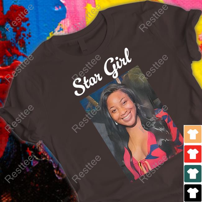 Erica Nlewedim Star Girl Tee