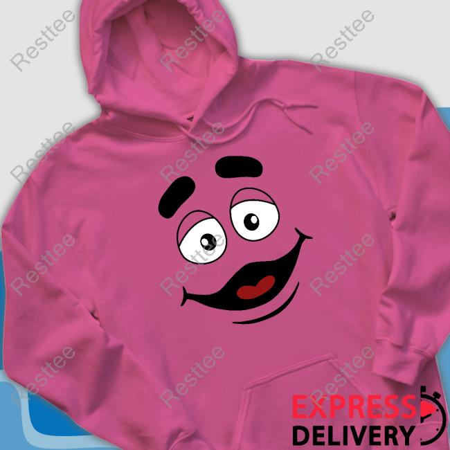 Golden Arches Unlimited Merch Grimace Long Sleeve T Shirt Golden Arches Unlimited Grimace Shirt