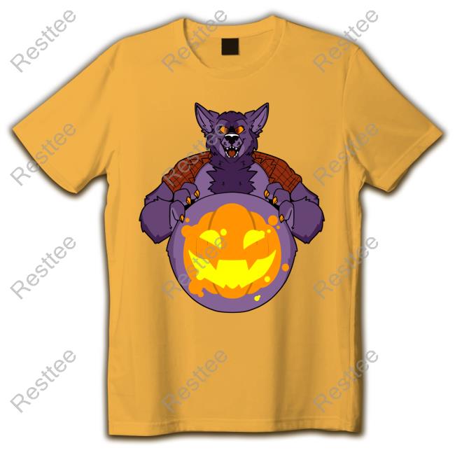 Pumpkin Belly TShirt