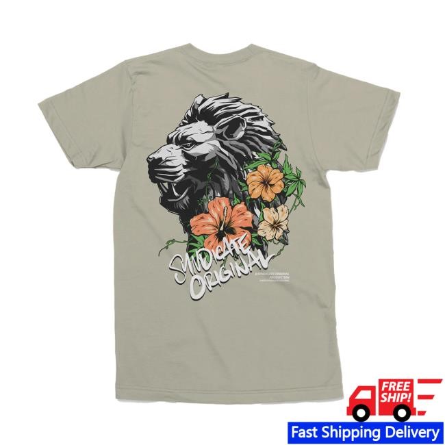 Summer Reign Sand New T-Shirt Syndicate Original