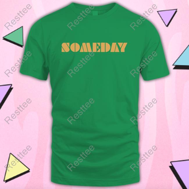 Lino Rulli Someday Hoodie Someday Shirt Purple
