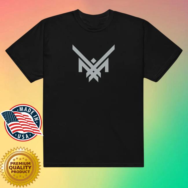 Official Mad Maxx Merch Maxx Logo Long Sleeve Shirt Maddmaxxmerch