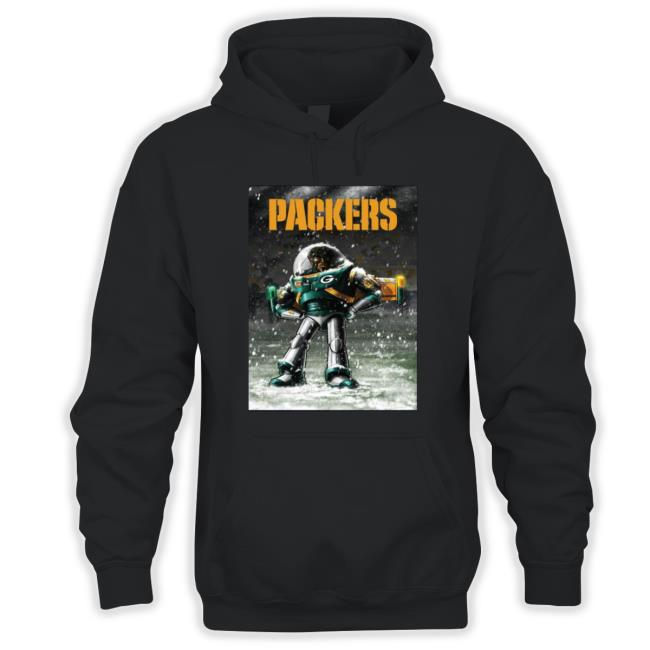 Buzz Alexander Jaire Alexander Of Green Bay Long Sleeve Shirt Buzz Alexander Jaire Alexander Of Green Bay T-shirt