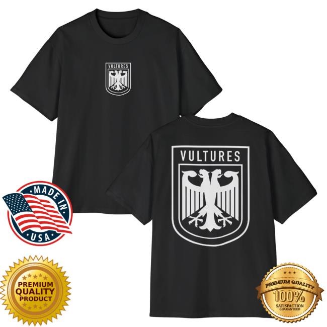 Official Vultures Merch Store Shop Vultures Attractive Shirt 03