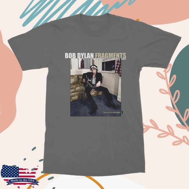 Bobdylanstore Fragments New T-Shirt