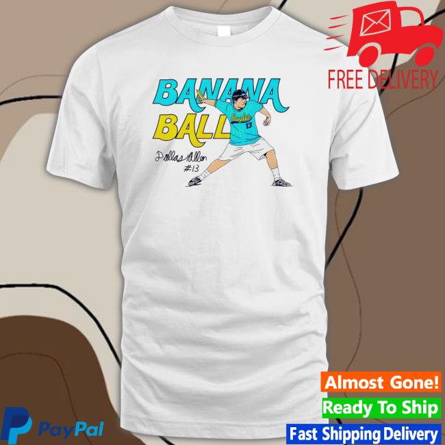 Men’S Banana Ball Sweatshirt Men’S Banana Ball shirt