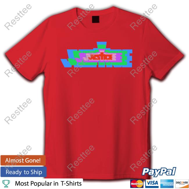 Justin Bieber Merch Justice Tour T Shirts