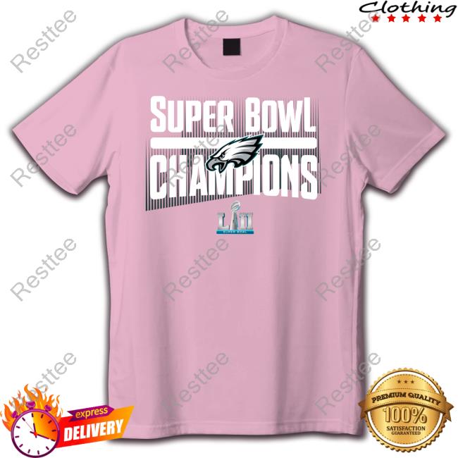 Philadelphia Eagles Super Bowl Champions Shirt Philadelphia Eagles Super Bowl Champions Shirt