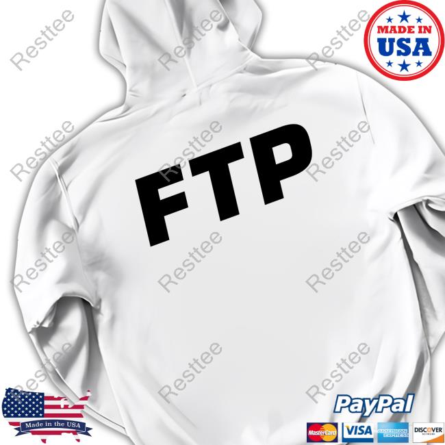 Logo Pullover T Shirt Official FPT Merch Logo Pullover Hoodie