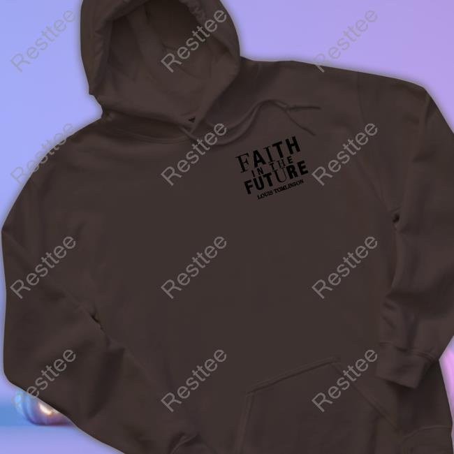 Louis Tomlinson Hollywood Bowl World Tour Hoodie