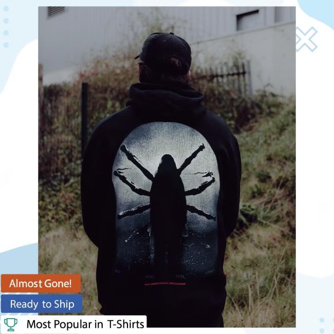 Bad Omens Specter Hood Bad Omens Merch Store Official