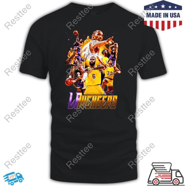 LAvengers Shirt
