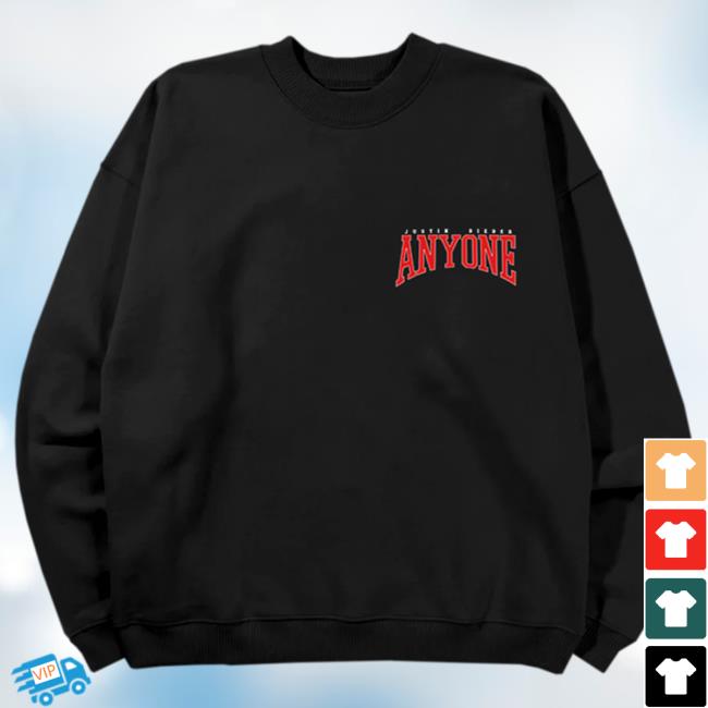 Official Justin Bieber Merch Store Shop Justin Bieber ANYONE Hooded Sweatshirt JustinBieber Apparel Clothing