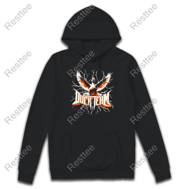 Official Naddpod Metal Duck Team Shirts