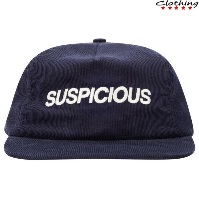 Corduroy Cap - Espresso | Suspicious Antwerp Official Store Corduroy Hat - Espresso | Suspicious Antwerp Official Store