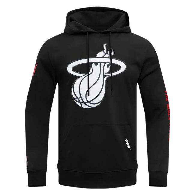 Official Miami Heat Shop Store Merch Court Culture Jaquez Jr. Vintage Hoody