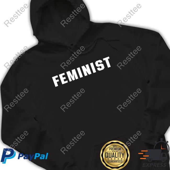 Official Feminist Shirt
