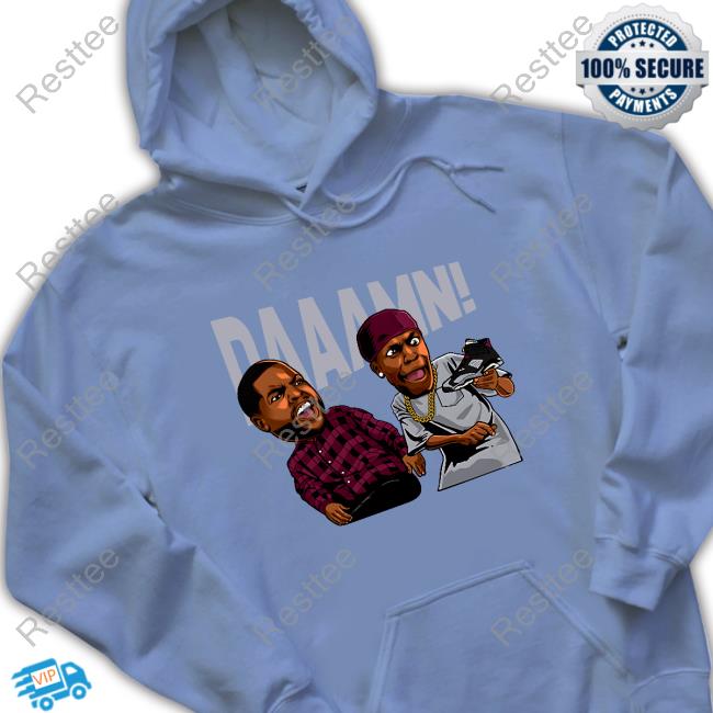 Bordeaux 6s DAAAMN Tee Shirt Official DAAAMN Shirt