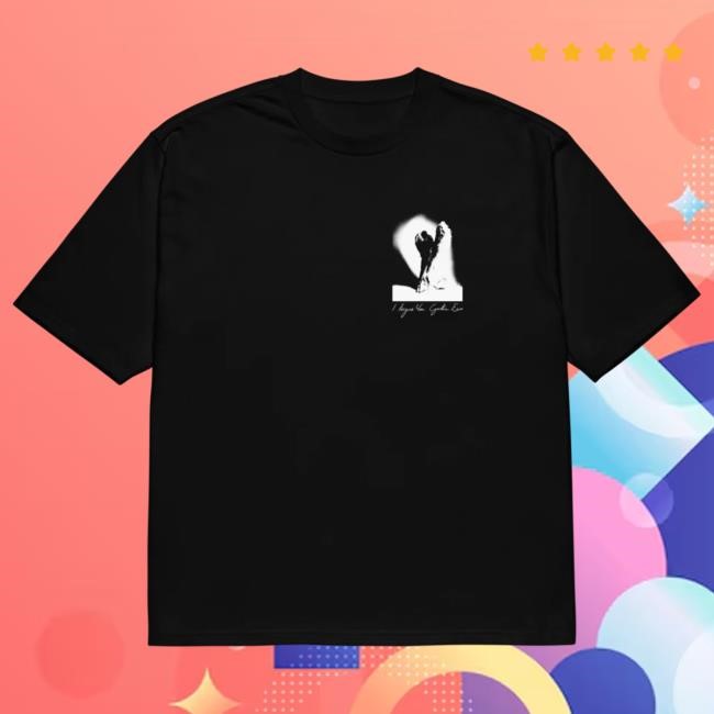 Official Cynthia Erivo I Forgive You Pocket Art Black New Shirt