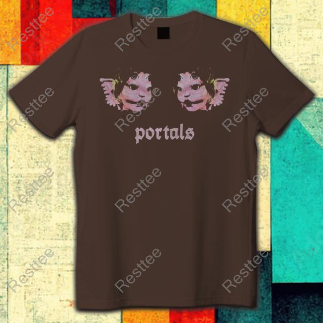 Melanie Martinez Portals Hoodies Melanie Martinez Portals Hoodie
