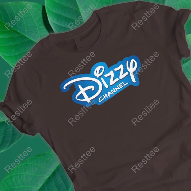 Dizzy Dyl Merch Dizzy Channel Long Sleeve Dizzydyl