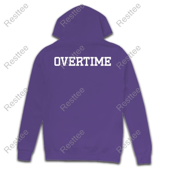 Overtime Ot Hoodie Official Overtime Merch Ot Classic Tee