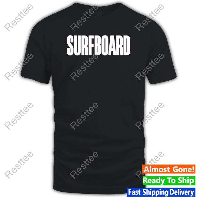 Official Beyonce Surfboard Hoodie