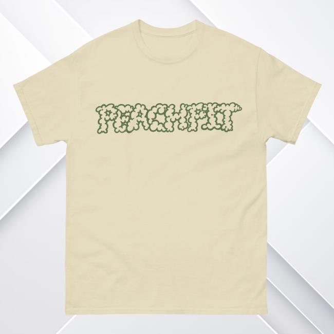 Peach Pit Merch Store Mr. 420 New T-Shirt