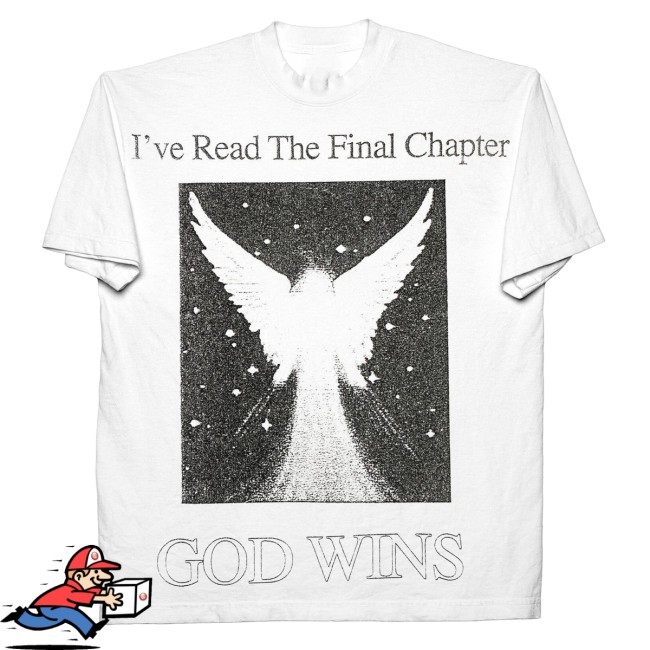 Official Online Ceramics “God Wins” Hoodie - Online Ceramics