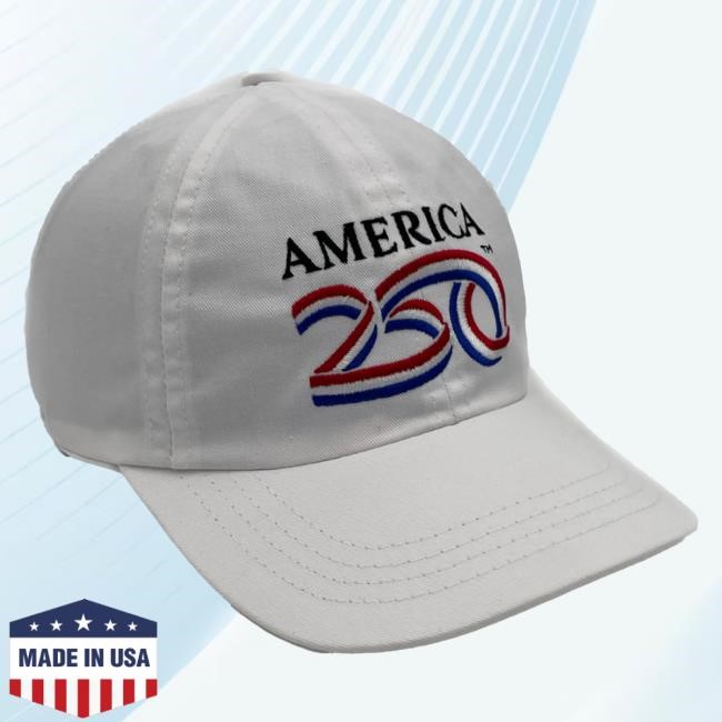 Classic America250 Official Unstructured Hat Heritage Fit Official America250 Official Unstructured Hat Fan Essential