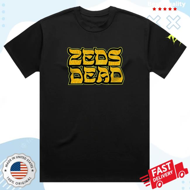 Zeds Dead Rizing V2 T Shirt