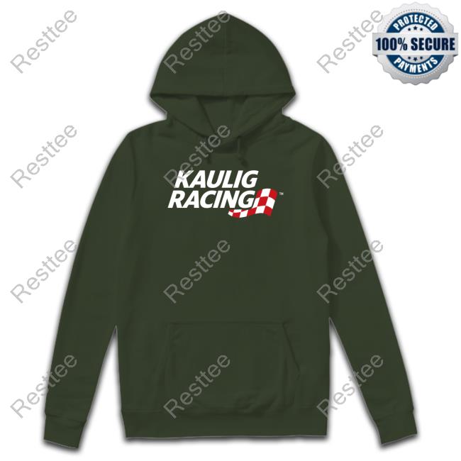 Official Kaulig Racing Logo Shirt Official Kaulig Racing Logo T-Shirt