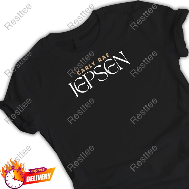 Carly Rae Jepsen Shop Loveliest Time Tee