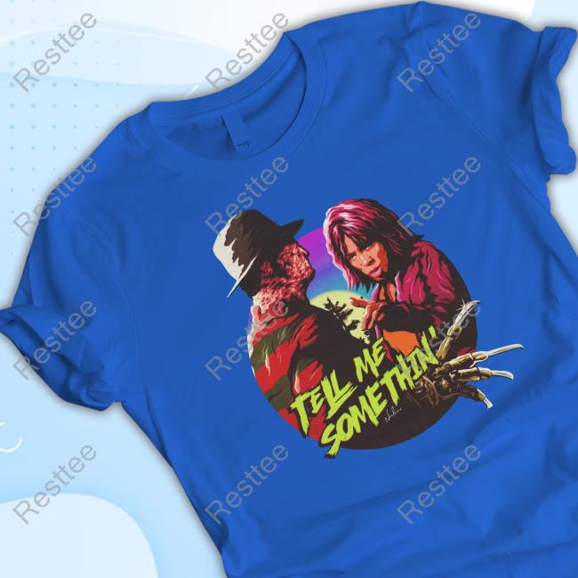 Nordacious Merch Tell Me Somethin' Long Sleeve Shirt
