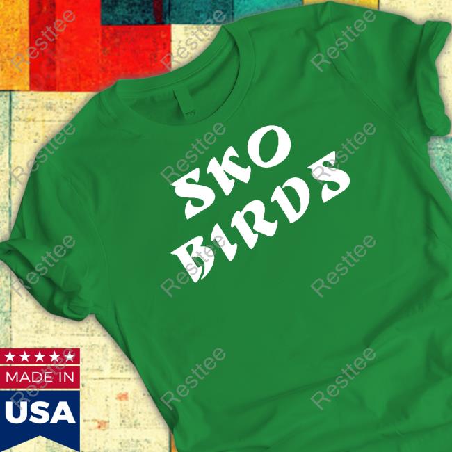 Barstool Sports Merch Sko Birds TankTop