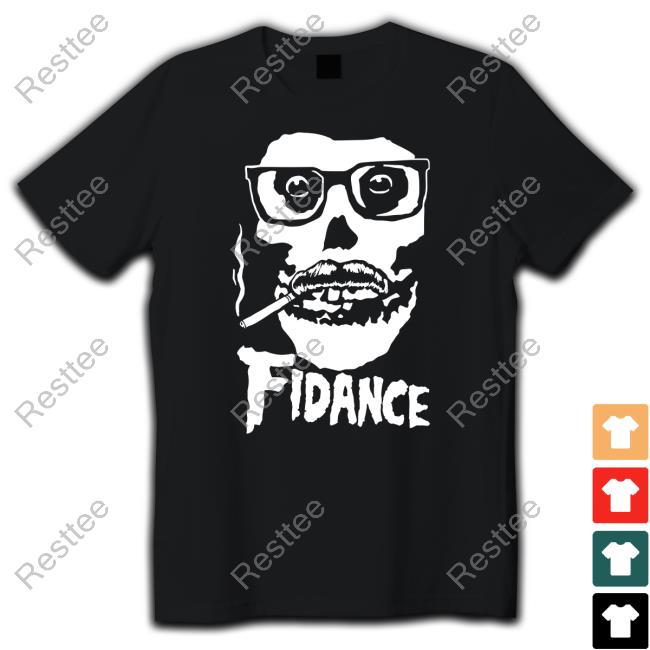 Ian Fidance Cigarette Fiend Sweatshirt