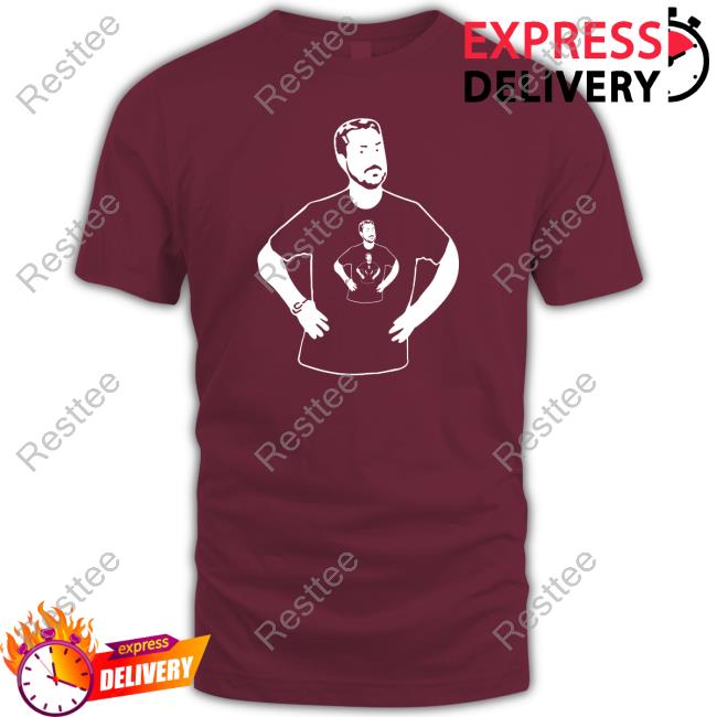 Wil Wheaton Crewneck Sweatshirt
