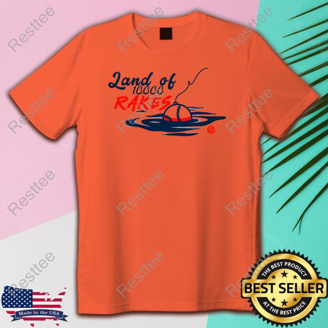 10K Takes 10K Rakes Shirt