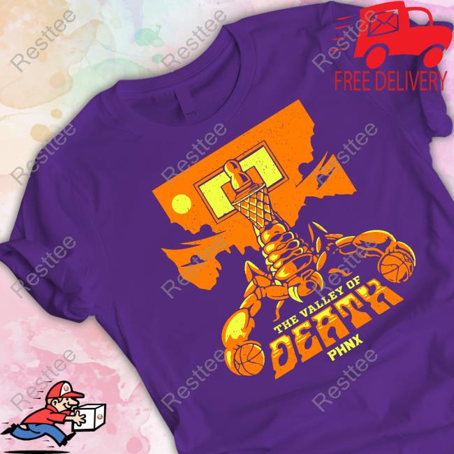 The Valley of Death T Shirt